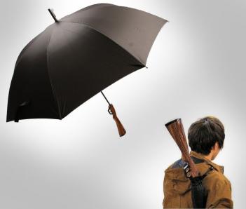 Rifle Umbrella