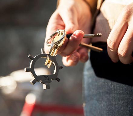 RingTool: A Circular Multi-Tool Keyring