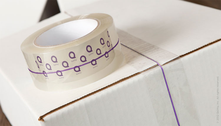 Rip Cord String Packaging Tape
