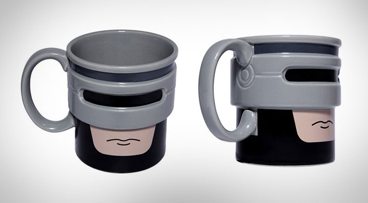 RoboCup: A RoboCop Coffee Mug