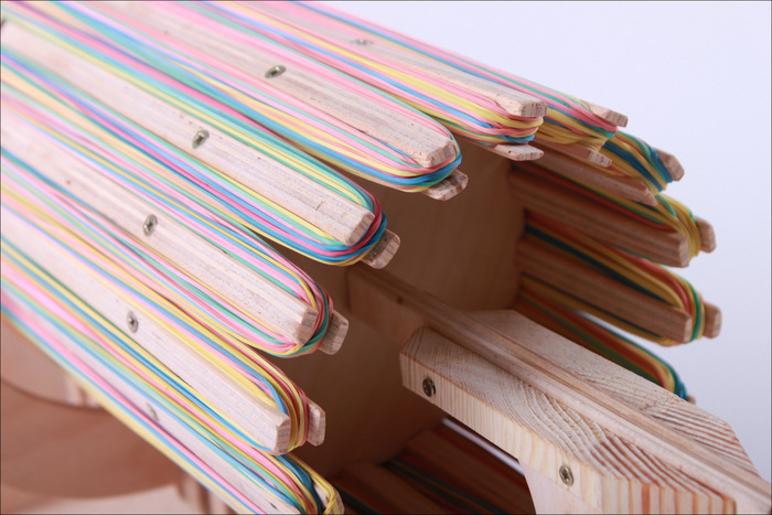 Rubber Band Machine Gun