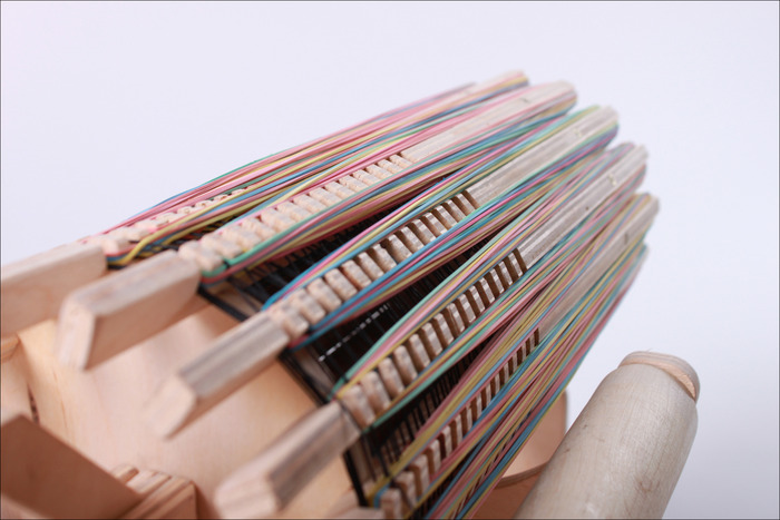 Rubber Band Machine Gun