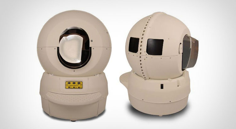 Self Cleaning Kitty Litter Robot