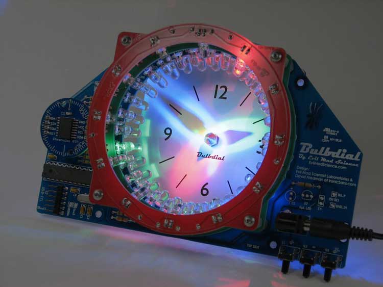 Shadow Clock 5