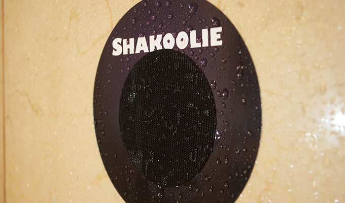 Shower Beer Koozie