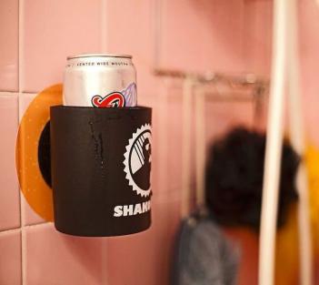 Shower Beer Koozie
