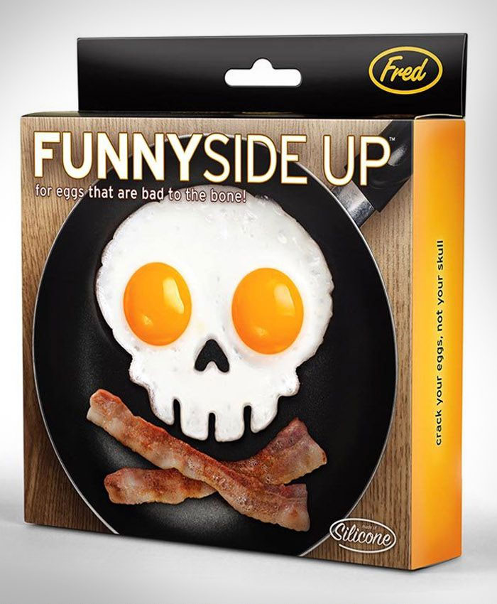 Skull Shaped Eggs Maker