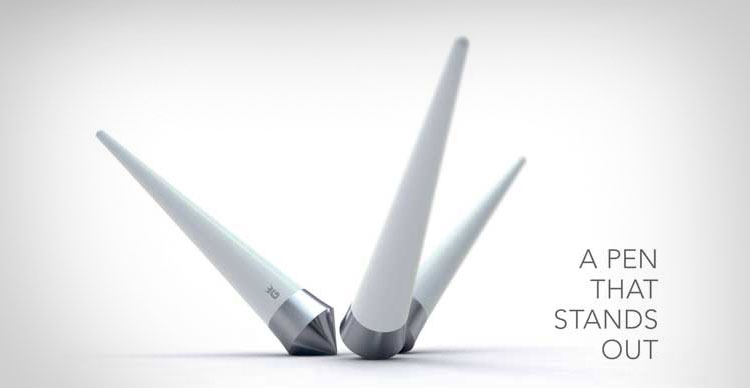 Slanda Self Balancing Pen