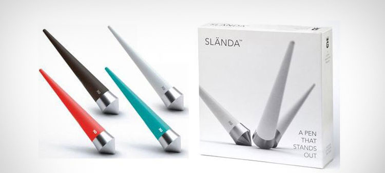 Slanda Self Balancing Pen
