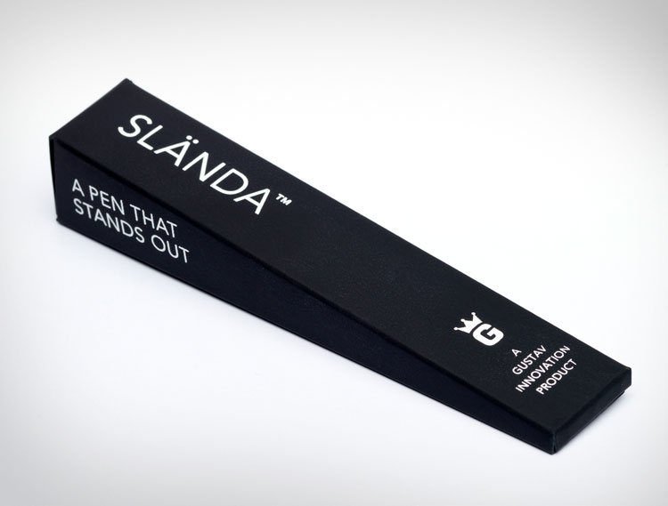Slanda Self Balancing Pen