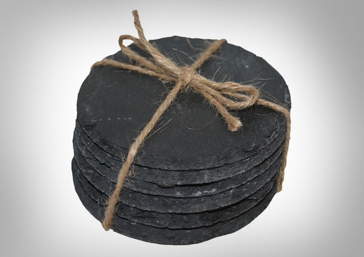 Slate Stone Coasters