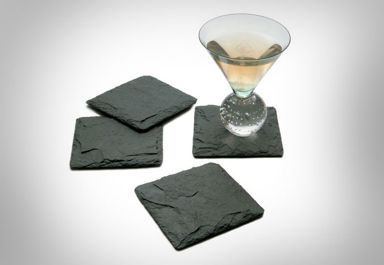 Slate Stone Coasters