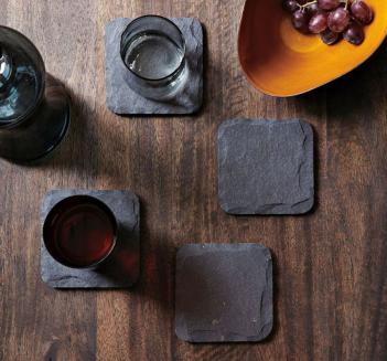 Slate Stone Coasters