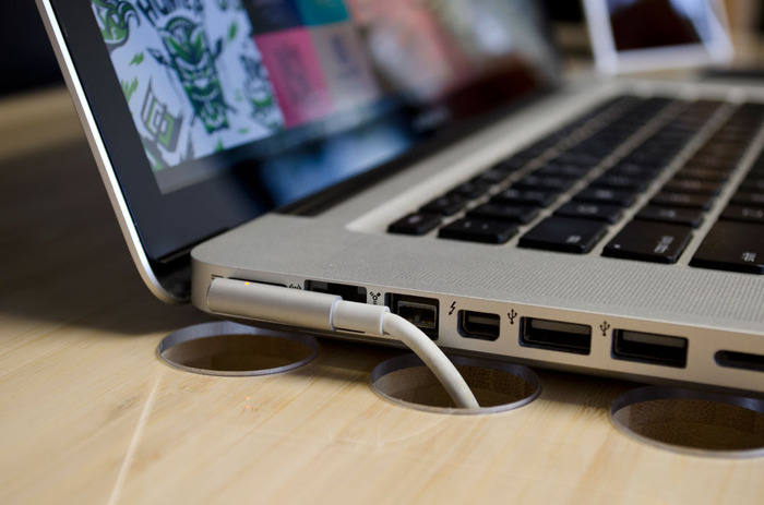 SlatePro: A Desk For Techies