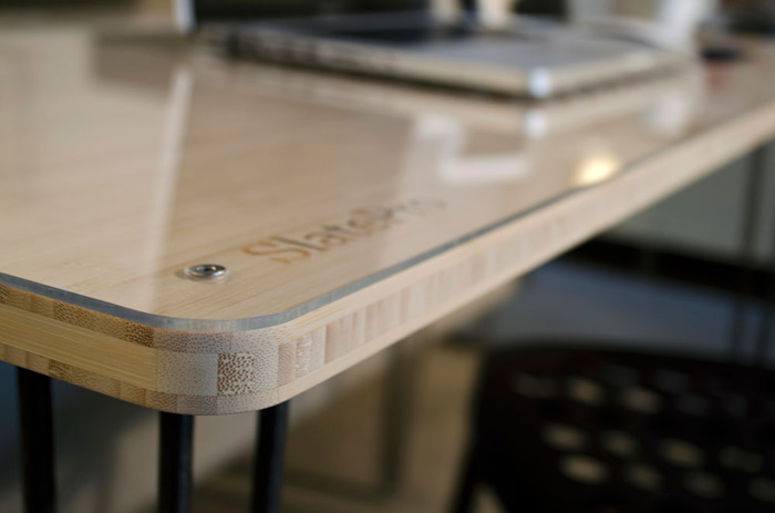 SlatePro: A Desk For Techies