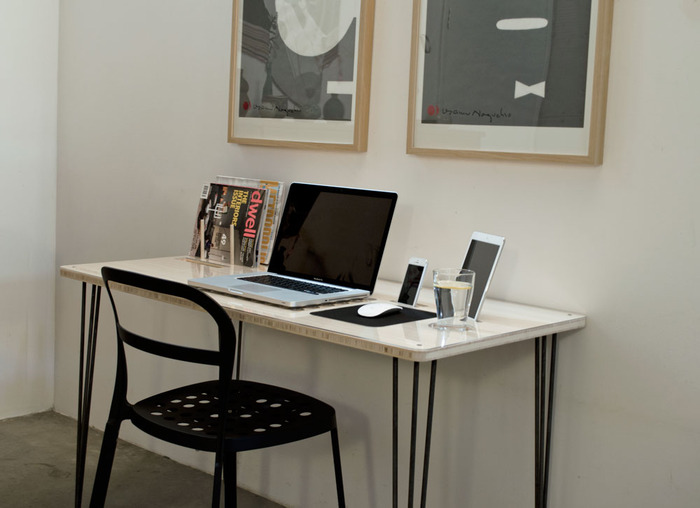 SlatePro: A Desk For Techies