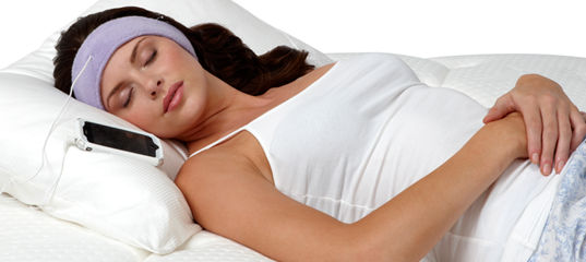 Sleepphones Deadphones Deadband 2