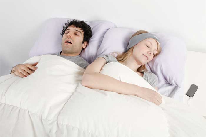 Sleepphones Deadphones Deadband 3