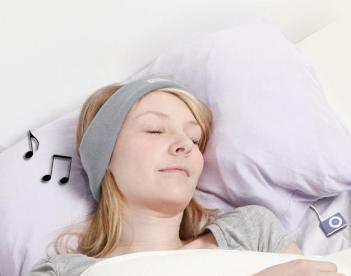 SleepPhones Headphones Headband