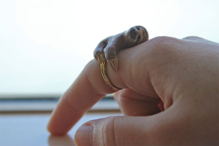 Sloth Ring