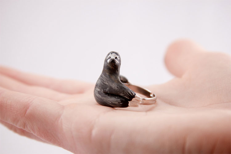 Sloth Ring