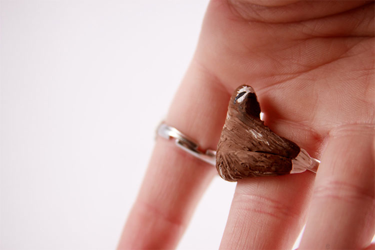Sloth Ring