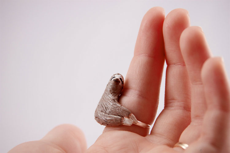 Sloth Ring