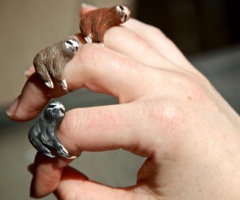 Sloth Ring