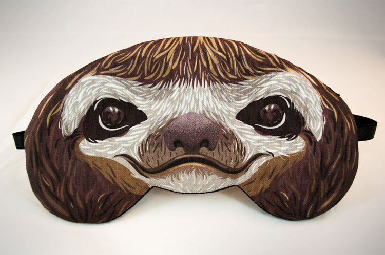 Sloth Sleeping Mask