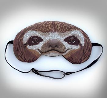 Sloth Sleeping Mask