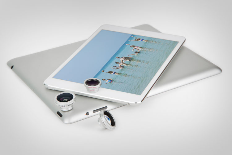 Smartphone Camera Lens Set