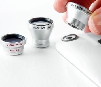 Smartphone Camera Lens Set