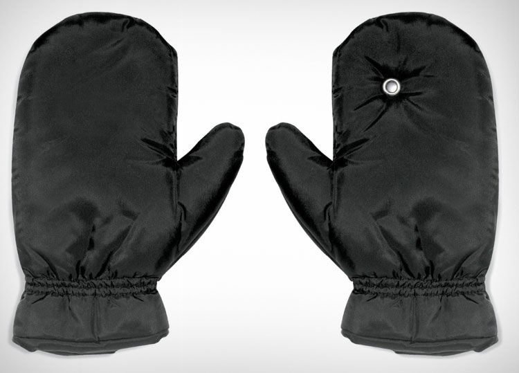 Smoking Mittens