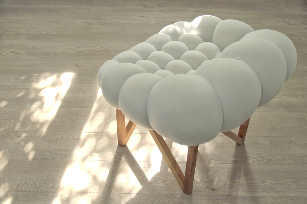 The Snowball Chair 1
