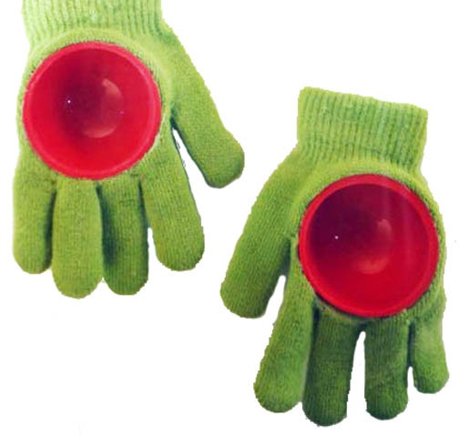Snowball Making Gloves 3