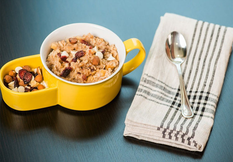 Soup and Cracker Mugs