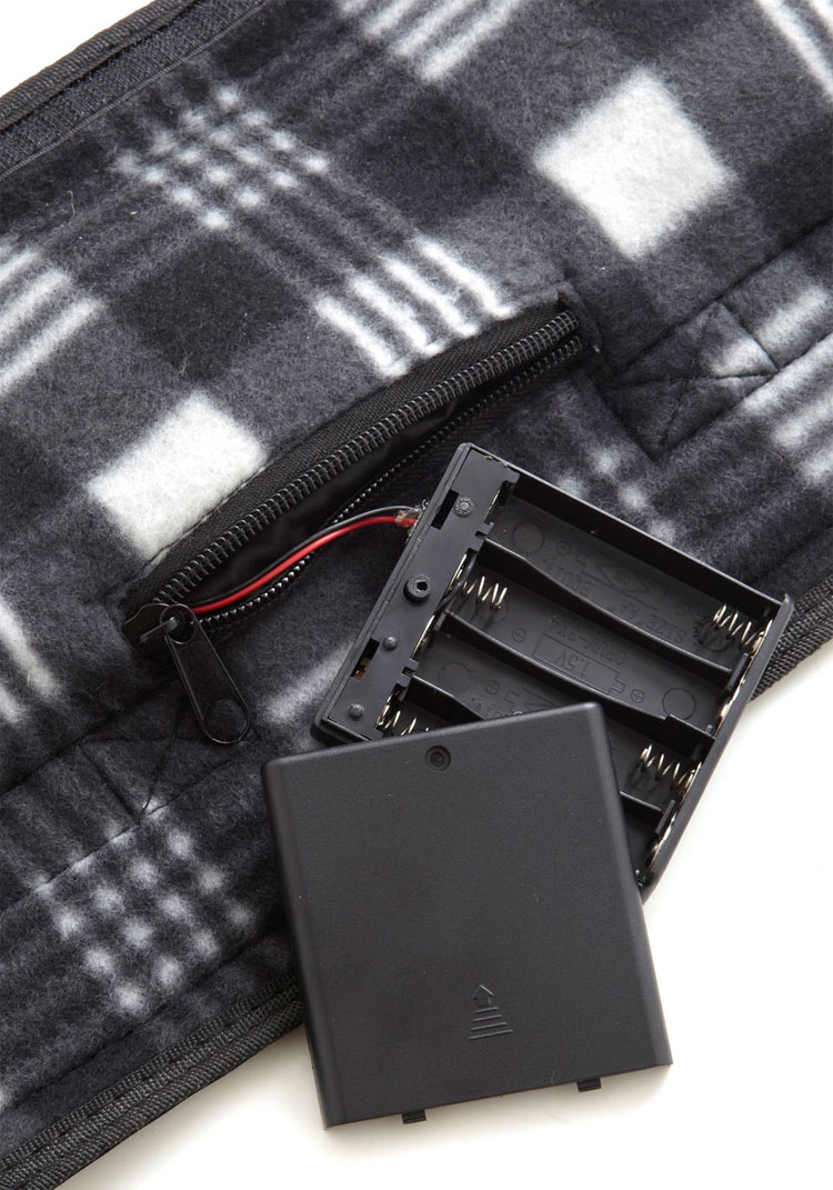 Picnic Blanket With Speaker