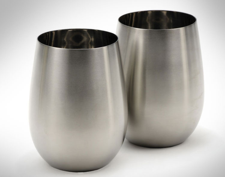 Stainless Steel Wine Cups