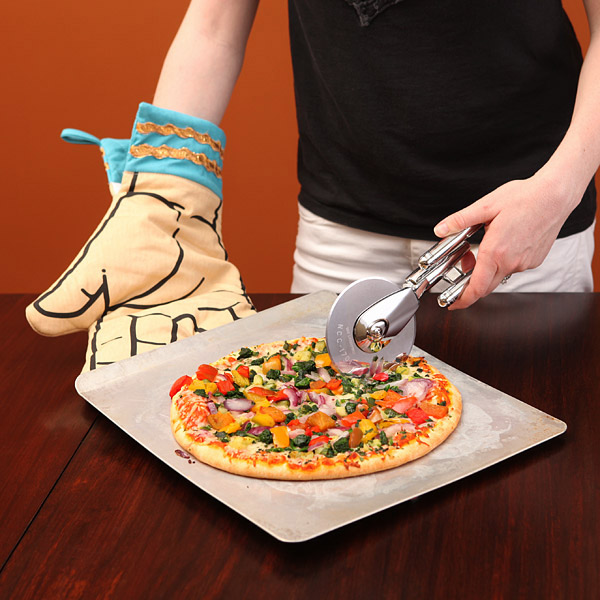 Star Trek Spock Oven Mitt 2