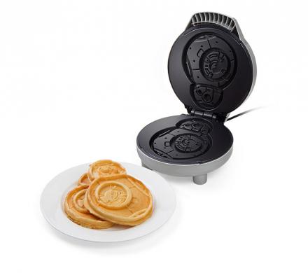 Star Wars BB-8 Droid Waffle Maker
