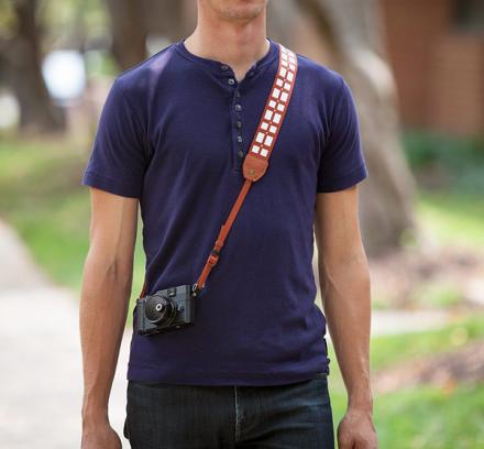Star Wars Chewbacca Bandolier Camera Strap