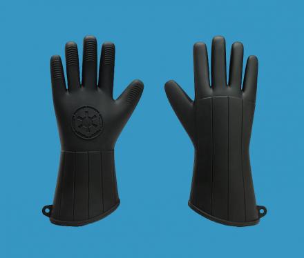 Star Wars Darth Vader Silicone Oven Mitt