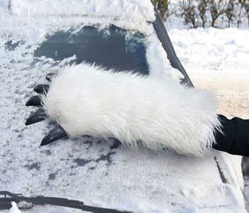 Star Wars Wampa Arm Ice Scraper