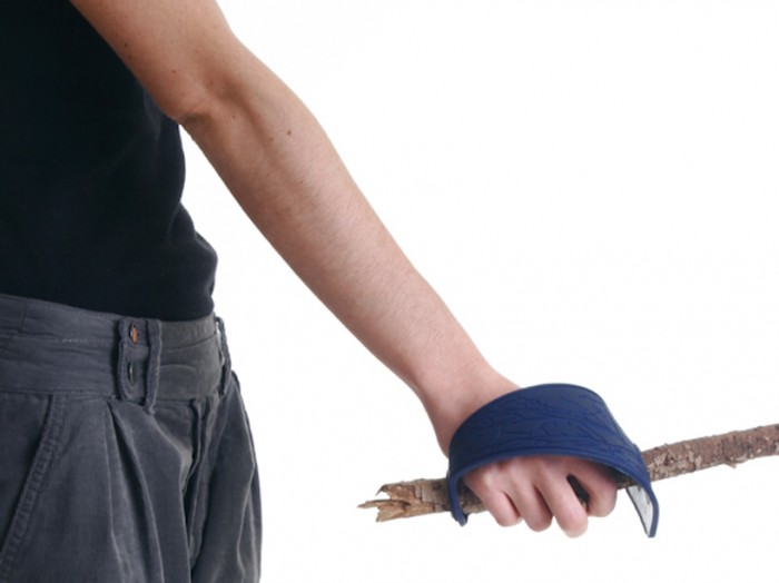 Stick Holder Makeshift Sword
