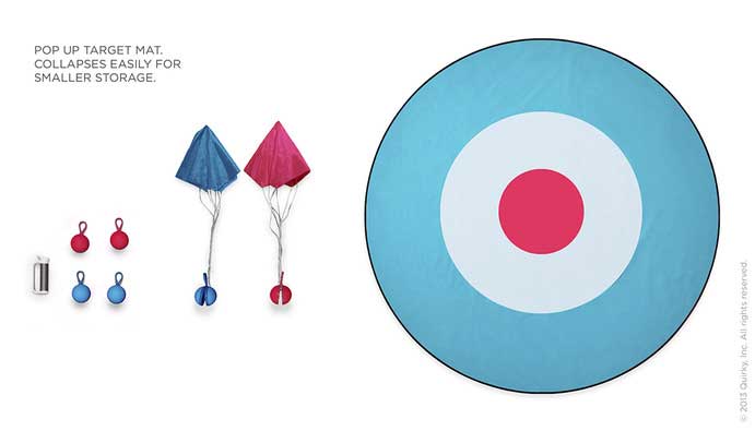 Stratachute Parachute Lawn Game 5