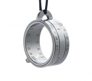Sun Dial Ring