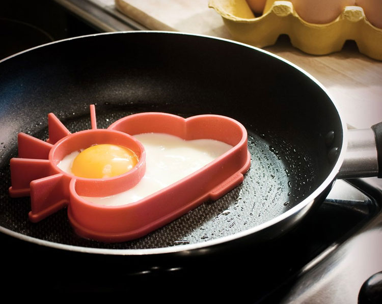 Sunnyside Egg Mold 3