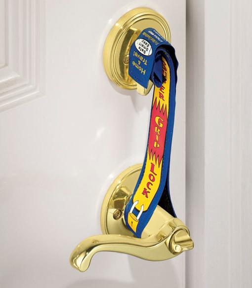 Super Grip Lock Deadbolt Strap 2