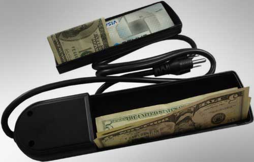 Surge Protector Hidden Safe 1
