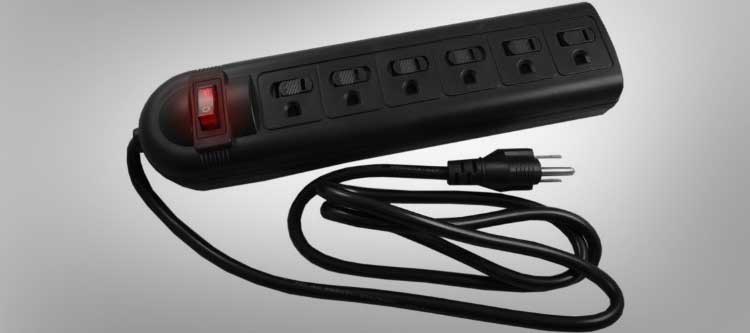 Surge Protector Hidden Safe 2